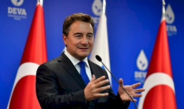 ALİ BABACAN:‘Profesyonel muhalafet yapmak için değil, iktidar olmak için DEVA’yı kurduk’