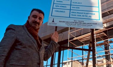 AK Partili Sait Başdaş’tan Abdül Batur’a Çınartepe Spor Salonu Eleştirisi