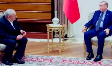 Nurcular canlı yayında Erdoğan'dan randevu istedi