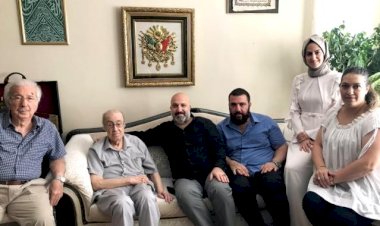 BİR OSMANLI HANEDAN REİSİ DAHA GÖÇTÜ