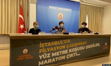 ‘’60 Milyon Kişinin 3-4 Ay İçinde Aşılanması Şart’’
