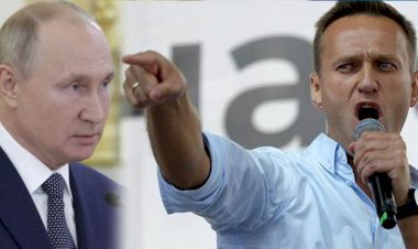 Putin’in Rusya'sı: Kendi rakibini yaratma