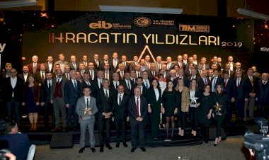 Ege ihracatının 2020 yılı yıldızları teşekkür ilanıyla duyuruldu