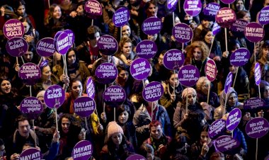 Koronavirüs Salgını ve Kadına Yönelik Şiddet