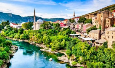 Milletvekili Sındır, “Bosna Hersek’in açık denizlere ulaşımı engelleniyor!”