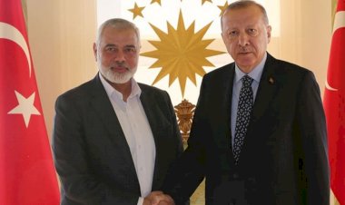 The Times: İsrail istedi, Erdoğan Hamas'ı kısıtladı