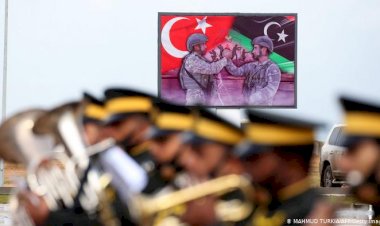 ABD'den Türkiye ve Rusya'ya: Libya'dan çekilin