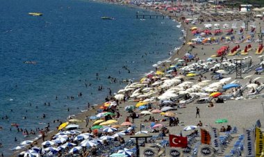 BM: Turizmde pandemi öncesine dönüş 4 yıl alabilir