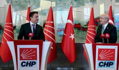 CHP ve DEVA Partisi, güçlendirilmiş parlamenter sistem için ortak çalışma yürütecek