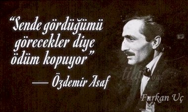 Özdemir Asaf - Hoşçakal 