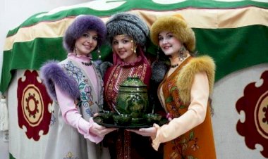 Yedi Kız (Başkurdistan - ALTYAZILI)