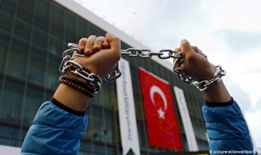RSF: Türkiye'de basının yüzde 90'ı hükümete yakın çevrelerin kontrolünde