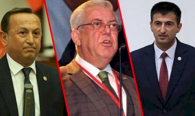 CHP'li 3 vekil istifa etti