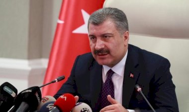 Koca: Mutasyonlu virüs tespit edilenlerin sayısı 128'e yükseldi