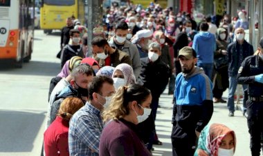 Pandemide 256 şube kapandı, 2 bin 224 bankacı işsiz kaldı