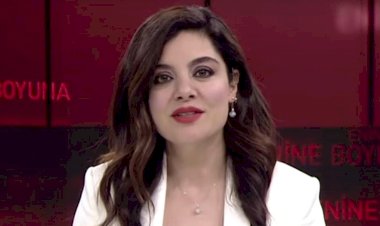 Habertürk canlı yayınında ortalık karıştı...
