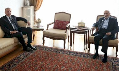 Erdoğan'ın Temel Karamollaoğlu'nun karşısına çıkaracağı aday belli oldu.