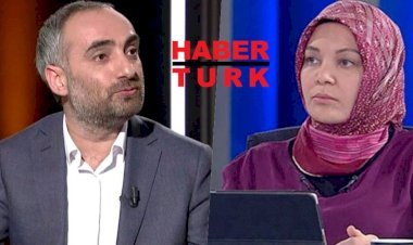İsmail Saymaz, "Kaplan, Fethullah Gülen için şiir yazmış bir kadın. Şimdi utanmadan o geçmişini sileceğini zannediyor" dedi.