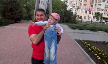 Yusuf İnan Ukrayna Nikolaev  Ploşit Pabeda Fotoğrafları