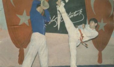 Yusuf İnan  Taekwondo  Fotoğrafları