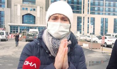 Bu sefer Ukraynalı anne çocuklarını arıyor!