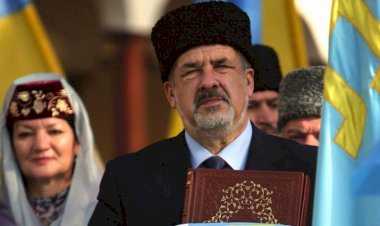 Çubarov: Kırım'ı Rus işgalcilerden kurtarma görevi tüm Ukrayna'yı birleştirmelidir