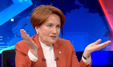 Akşener'den 'CHP'de istifa' yorumu: Seçmene hesap verecekler