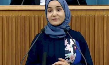 İYİ Parti grubunda konuştuktan sonra Perinçek'in hedef aldığı Nursiman'ın 6 kişilik ailesinden 4'ü toplama kampında...