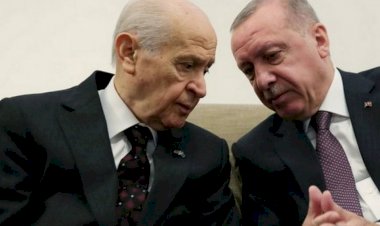 Cumhur İttifakı'na seçim barajı ayarı