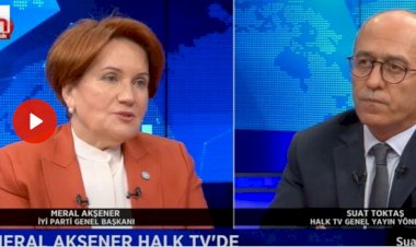 Akşener’den dikkat çeken ittifak açıklaması: CHP yalnız kalsın diye ittiren bir el var