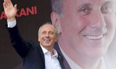 Muharrem İnce: Kısa süre içerisinde istifa edeceğim