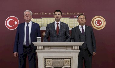 CHP'den istifa eden üç milletvekili: İnce'nin kuracağı partiye geçmeleri bekleniyor