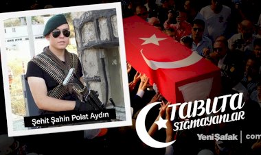 Tabuta Sığmayanlar: Şehit Şahin Polat Aydın (49. Bölüm)