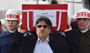 Tabuta Sığmayanlar: Şehit Abdullah Taha Koç (50. Bölüm)