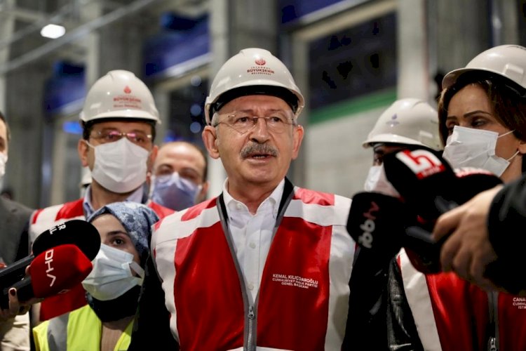 CHP Genel Başkanı Kemal Kılıçdaroğlu, yılın son gününü İstanbul’a ayırdı.