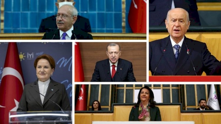 2021'de siyasette hangi gelişmeler yaşanabilir?