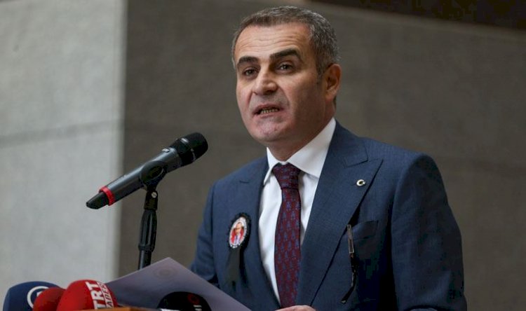 'İrfan Fidan AYM Başkanlığına getirilecek'