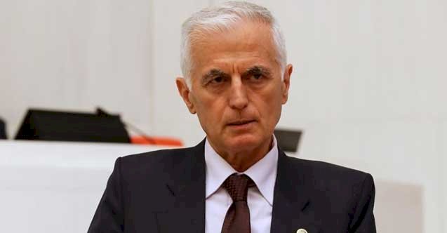 Arslan KABUKCUOĞLU 27. Dönem Eskişehir Milletvekili