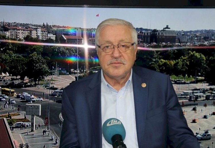 Ahmet UZER 27. Dönem Gaziantep Milletvekili