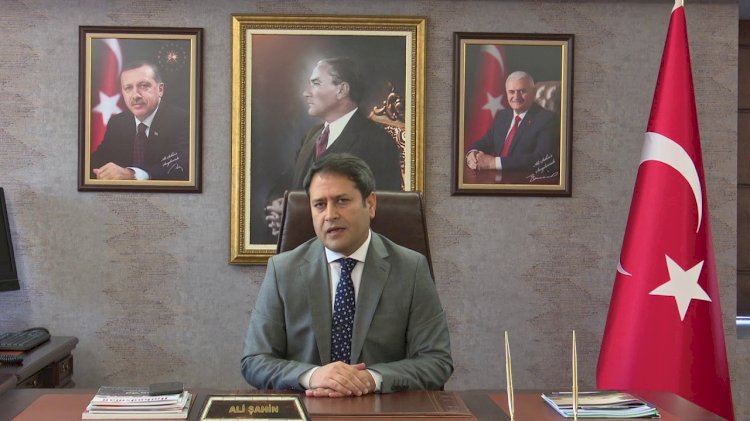 Ali ŞAHİN 27. Dönem Gaziantep Milletvekili