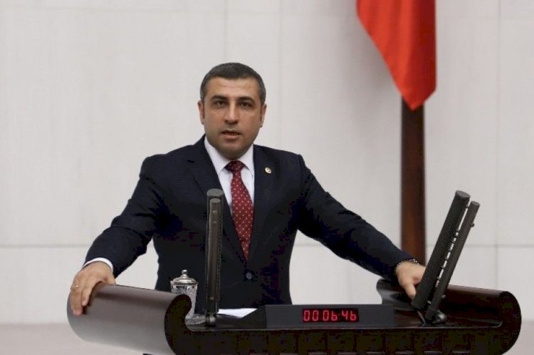 Ali Muhittin TAŞDOĞAN 27. Dönem Gaziantep Milletvekili