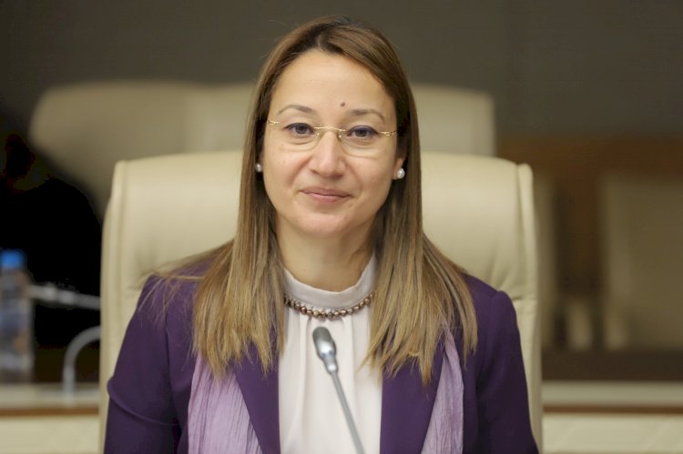 Derya BAKBAK 27. Dönem Gaziantep Milletvekili