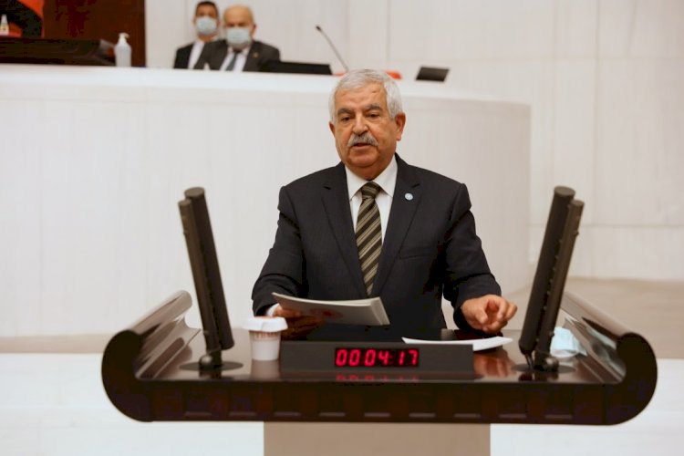 İmam Hüseyin FİLİZ 27. Dönem Gaziantep Milletvekili