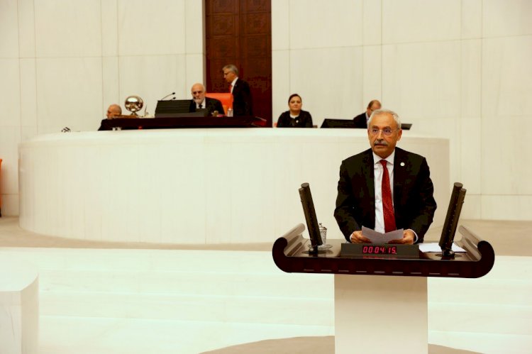 İrfan KAPLAN 27. Dönem Gaziantep Milletvekili