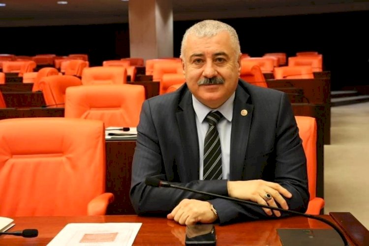 Sermet ATAY 27. Dönem Gaziantep Milletvekili