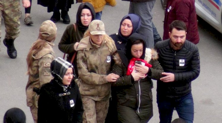 Şehit Muhammed Cihangir Çubukçu'nun fotoğrafları