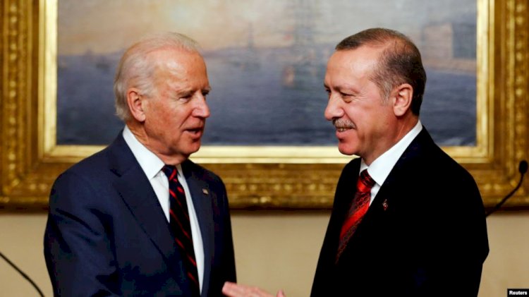 Türkiye ve ABD Biden’la Yeni Sayfa Açacak mı? 