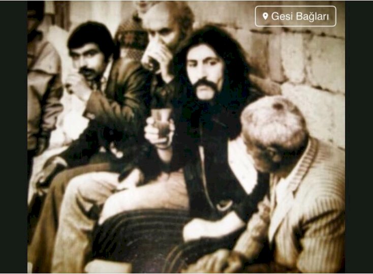 Barış Manço : Gesi Bağları