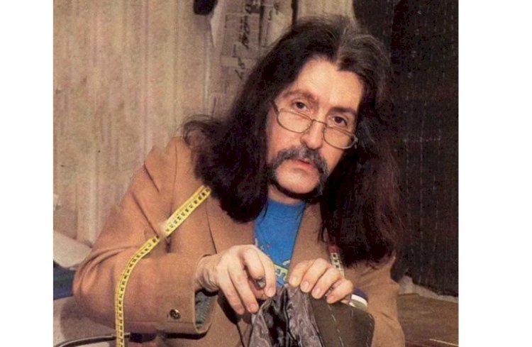 Barış Manço  Ahmet Beyin Ceketi
