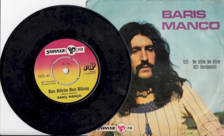 Barış Manço BBC röportajı 1991